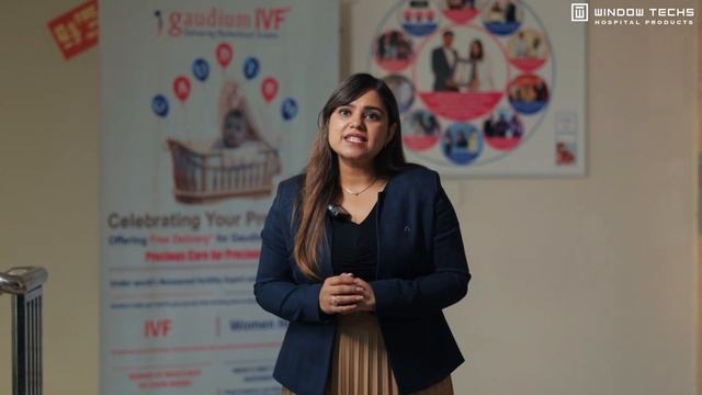 Gaudium IVF Hospital partners with Window Techs' Carecom System смотреть онлайн