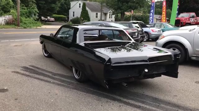 66 Caddy Update смотреть онлайн