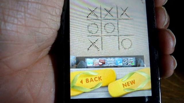 Best Tic Tac Toe Free on Windows Phone смотреть онлайн