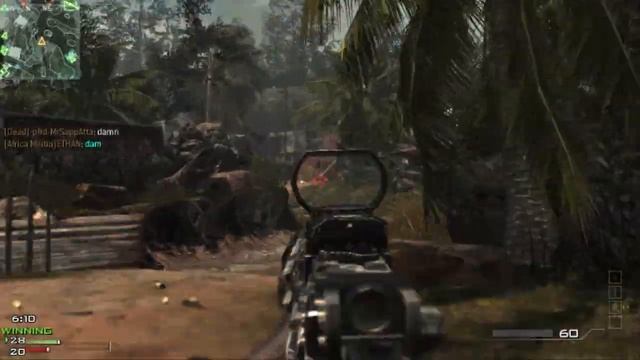 PC - Call of Duty: Modern Warfare 3 Live Commentary Session 1 Episode 2 смотреть онлайн