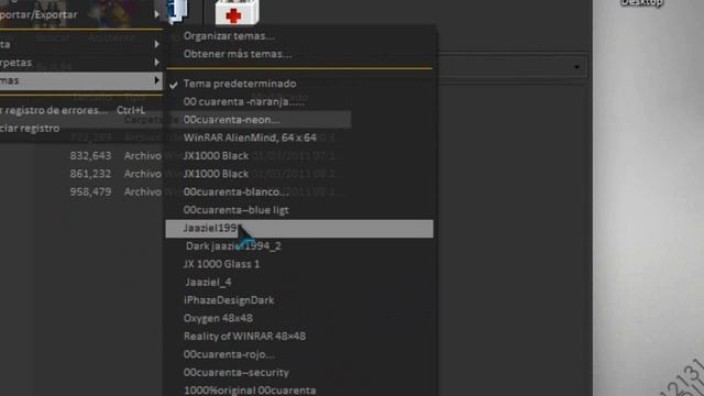 Skins For Winrar Originals By Jaaziel1994 смотреть онлайн