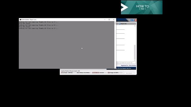 How to fix : 99.99% can fix [Tweaking.com window repair] смотреть онлайн
