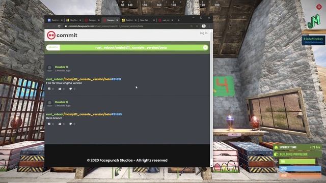 RUST 🛢 Beta Date Window 🎮 Waiting for Beta PS4 XBOX смотреть онлайн