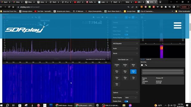 TRRS #2332 - News Flash! - SDRconnect is Now Available. смотреть онлайн