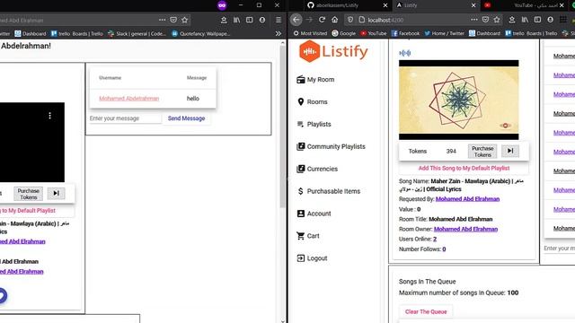 Listify release v1.0.0.0 demo in [Arabic] смотреть онлайн