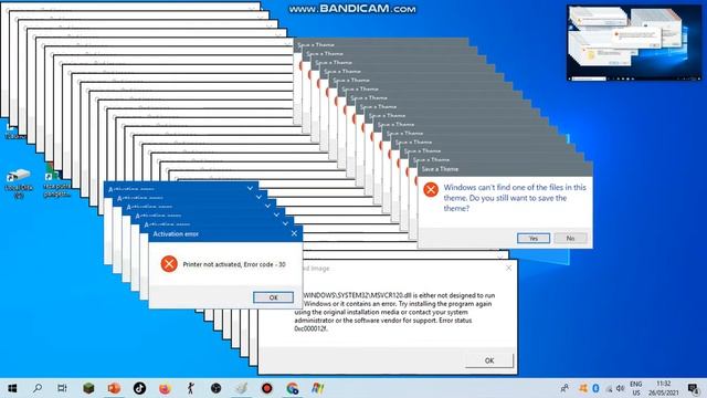 windows 10 red zone real version and my version смотреть онлайн