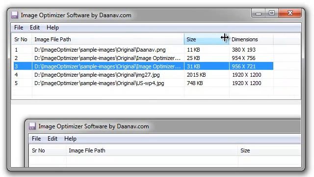 Image Optimizer Software for Windows смотреть онлайн