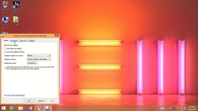How to Boot to Desktop in Windows 8.1 смотреть онлайн