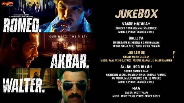 Raw | Full Movie Audio Jukebox | John Abraham | Mouni Roy | Jackie Shroff смотреть онлайн