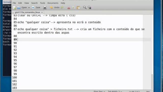 Linux Comandos 2 смотреть онлайн