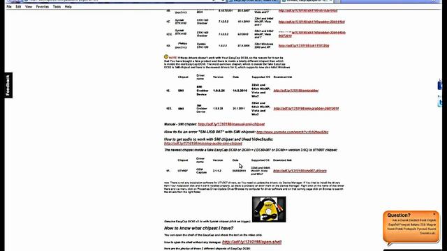 where to get the drivers for your easycap/ezcap смотреть онлайн