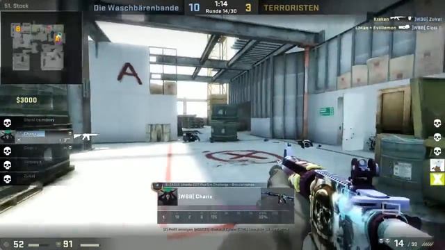 Tommy X - Let's Play CS GO #Way to AK 25 смотреть онлайн