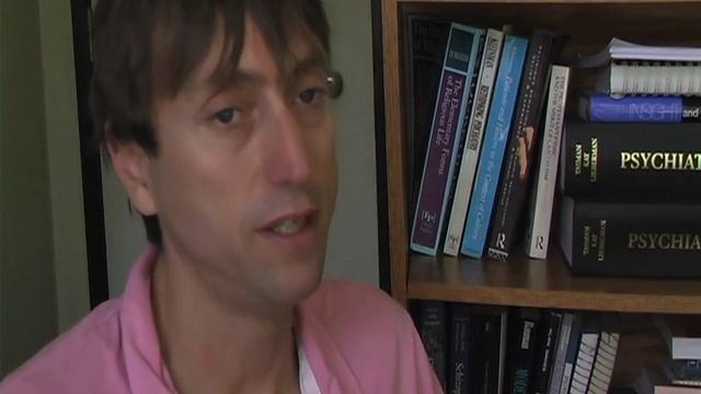 Eric Jarvis: Religion, Psychiatry, and Mental Illness смотреть онлайн