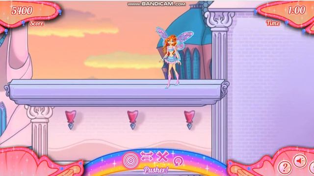 WORLD OF WINX ''Game Play'' ALFEA with BLOOM смотреть онлайн
