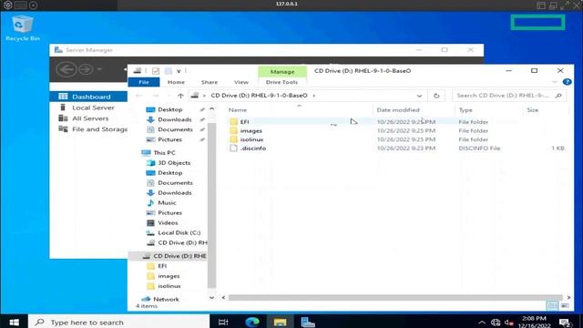HPE Integrated Lights-Out (iLO6) Demo смотреть онлайн