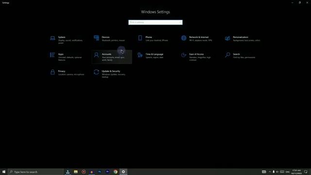 change lock screen picture on windows 10 | Easy | смотреть онлайн