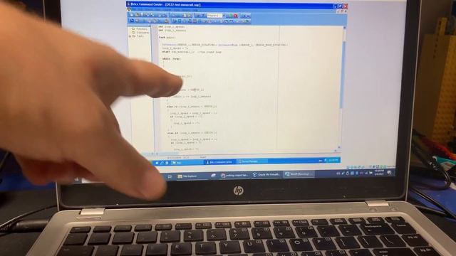 DKP - Still using VM Windows XP and set up BricxCC and controlling a monorail loop with an RCX смотреть онлайн