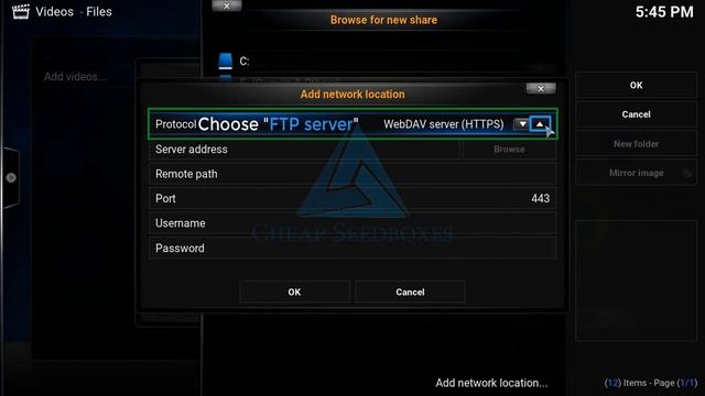 Steaming from seedbox with Kodi смотреть онлайн