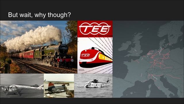 OAFs 01 | Rotodyne | Britain's Lost Explosiocopter смотреть онлайн