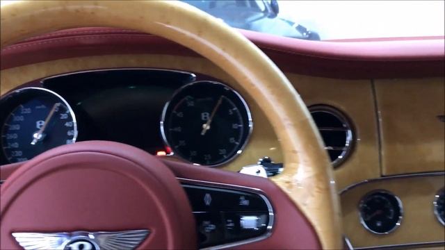 2017 Bentley Mulsanne Speed| Startup| Exhaust| Complete Review| Dubai смотреть онлайн