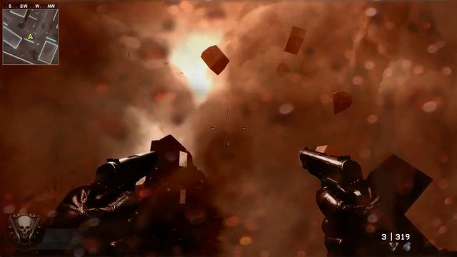 Call of Duty 4 - Nuke / Aftermath .... test смотреть онлайн