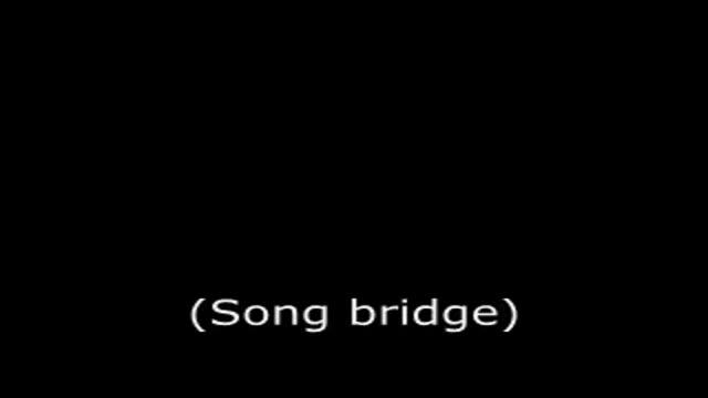 Bunkface - Through My Window with lyrics.flv hv are fun with this music смотреть онлайн