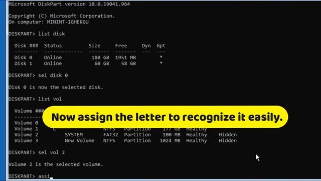 Bootrec Fixboot Access Denied Windows 10/11- How to fix bootrec /fixboot access is denied (Easy fix смотреть онлайн