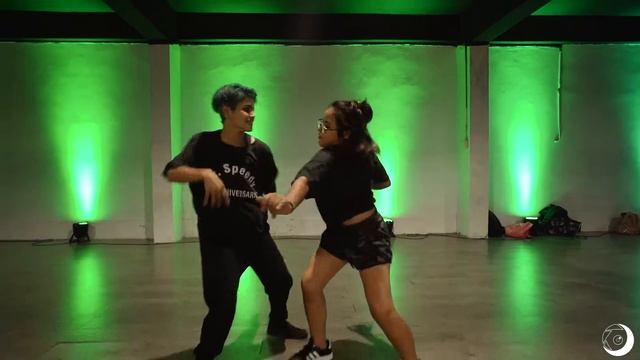 BAILA - Ozuna // by. Andrea Rondon (TFS PERÚ) смотреть онлайн