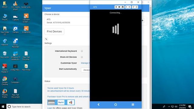 How to cast android on pc [Techinical Boy] windows 7/8/10 смотреть онлайн