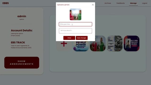 Electronic Bulletin Board смотреть онлайн
