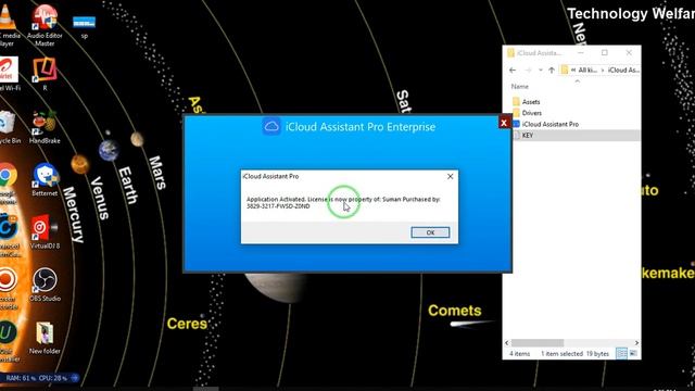 iCloud Assistant Pro -How to operate it for removal of Apple Id смотреть онлайн
