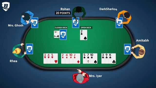 How To Play Rummy | Play & Win Real Money Online смотреть онлайн