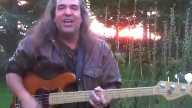 Jimi Hendrix - Bold As Love - Cover Song - by Ed Roman смотреть онлайн