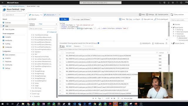 Integrate PFSense or Syslog with Azure Sentinel смотреть онлайн