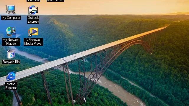 Windows Me Startup and Shutdown with the Microsoft Bing wallpaper of the day 17th April 2021 смотреть онлайн