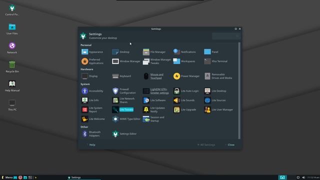Windows Replacement Options: Lite 4.2 and LinDows смотреть онлайн