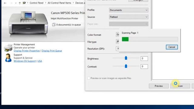 how to scan windows 10 with no driver for your printer смотреть онлайн