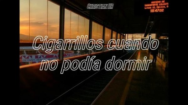 Tv Girl - Cigarettes Out The Window (Subtitulada)