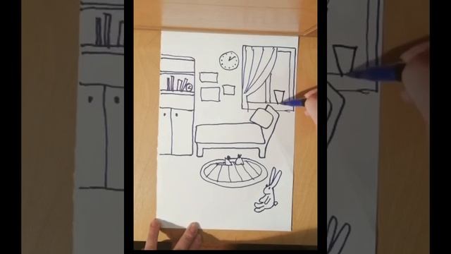 «Моя комната». Занятие для групп РЭР, 2й год обучения. Преподаватель Павлова И.Е. смотреть онлайн