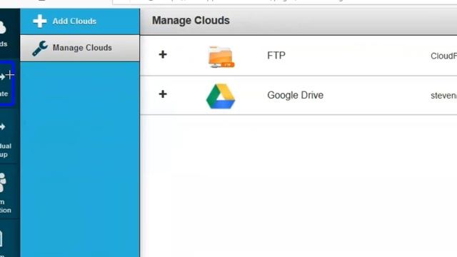 Migrate Files from Google Drive to FTP for Personal Account смотреть онлайн