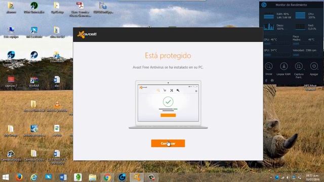 descargar AVAST para windows xp, 7, 8.1, 10 смотреть онлайн