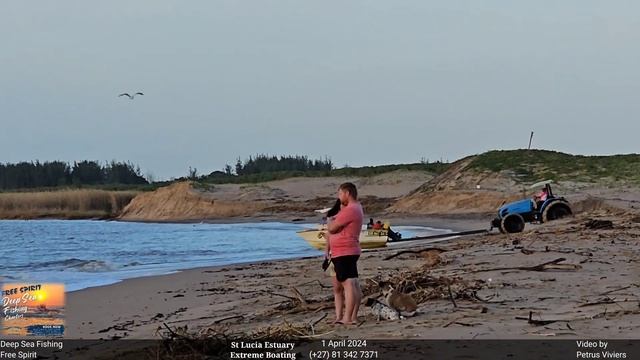 Extreme Boating - 1 April 2024 - The Fool's Day смотреть онлайн