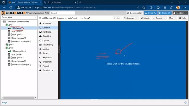 ติดตั้ง Windows Server 2019 บน Proxmox ล่าสุด смотреть онлайн