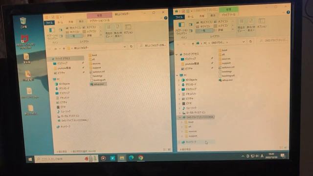 非対応パソコンで失敗に懲りず「Windows１１アップデート」自己責任で再挑戦！またしても・・・（続編） смотреть онлайн