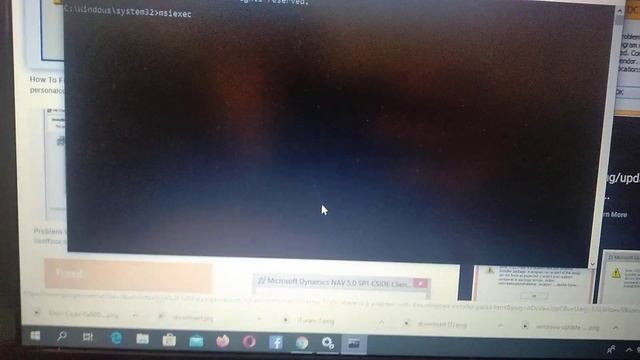 How To Fix Windows Installer Error 1722 смотреть онлайн
