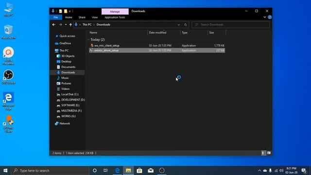 How to install WO Mic Client on Windows 10 Properly | WO Mic Driver Setup for Windows 10 смотреть онлайн