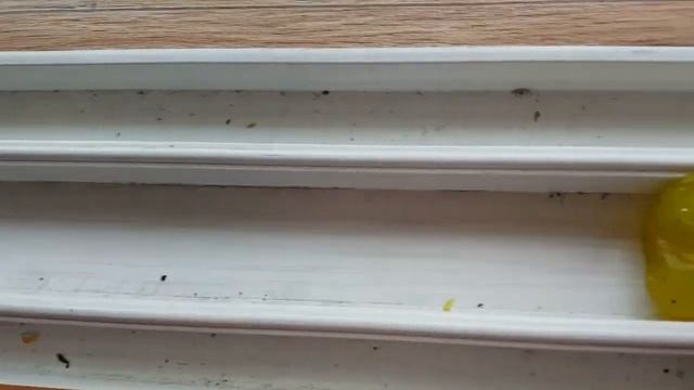 Cleaning window gaps/dust cleaning/"Lemon Jelly Cleaner" (Korea DAISO store) Lemon Series смотреть онлайн