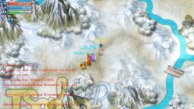 Skill cưỡi ngựa (Riding skill) смотреть онлайн