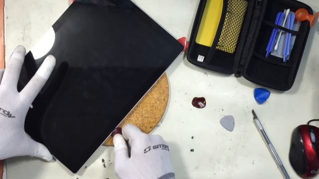 Surface Pro 4 Español (Desmontar) смотреть онлайн