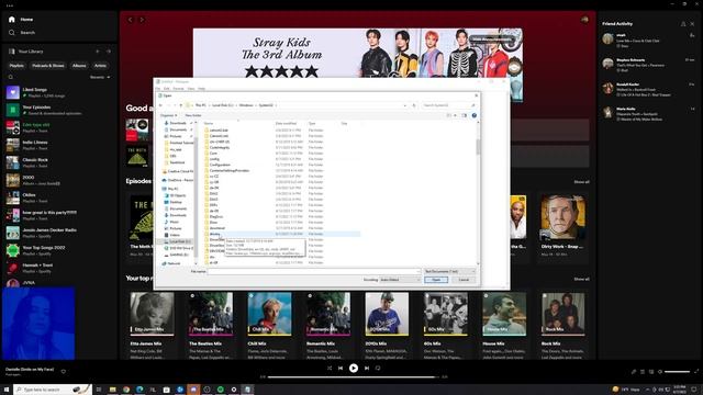 How to Fix Songs Not Loading in Spotify Desktop Program or Webapp (2023) смотреть онлайн
